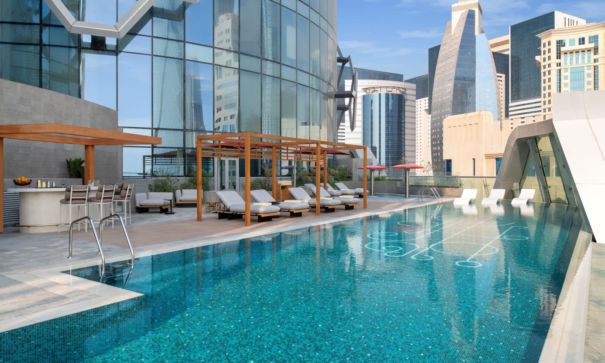 Swissôtel Corniche Park Towers Doha