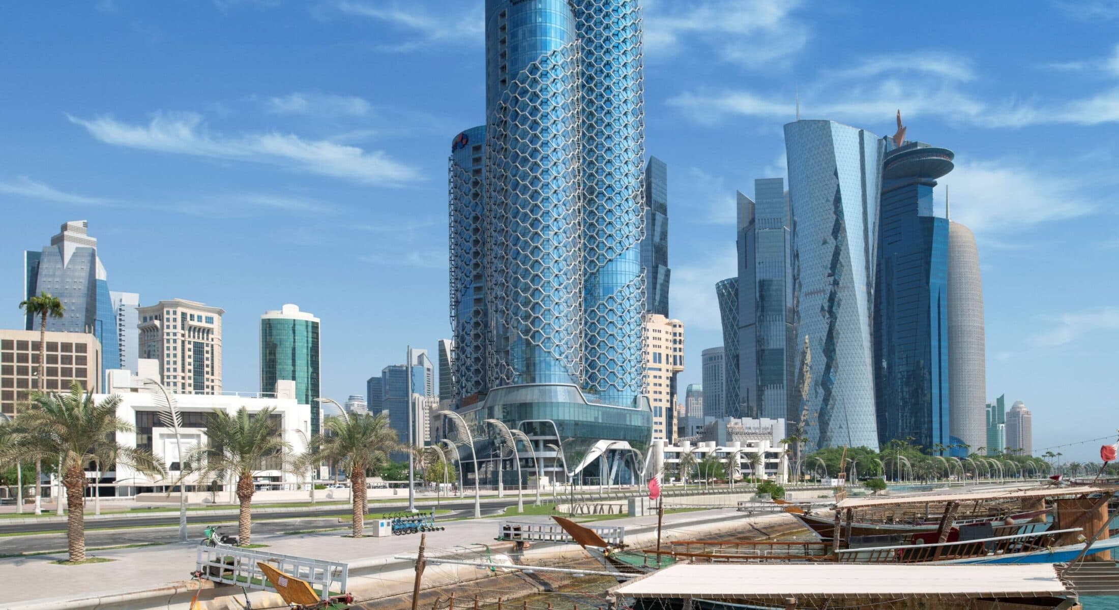 Swissôtel Corniche Park Towers Doha — photo 2